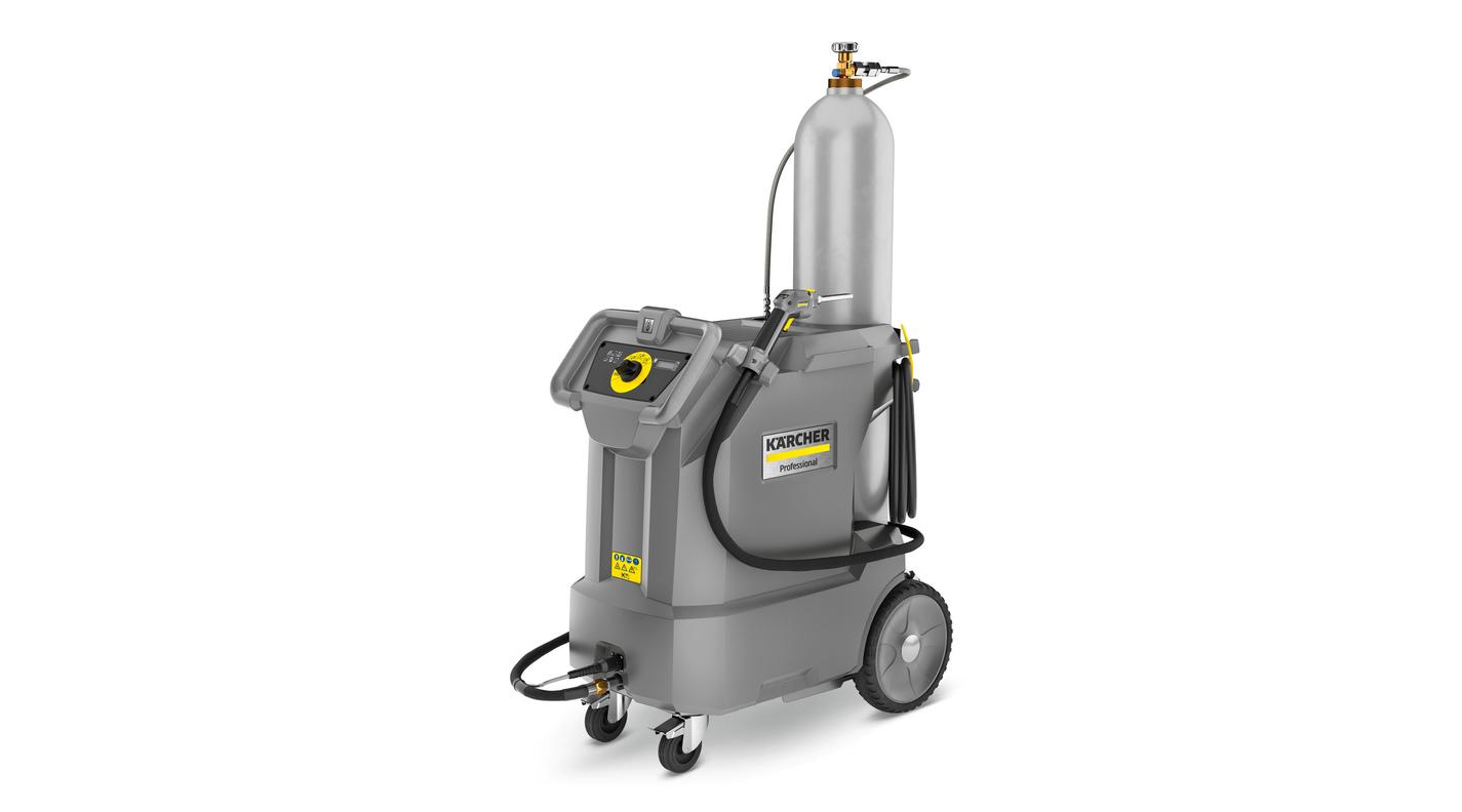 Karcher IB 10/8 L2P Szárazjeges tisztító (1.574200.0) A Technoroll